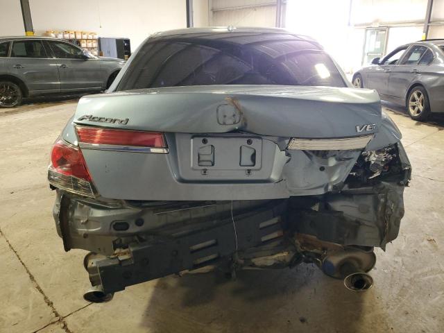 Photo 6 from auction – 2011 HONDA ACCORD EXL with VIN 1HGCP3F8XBA014414