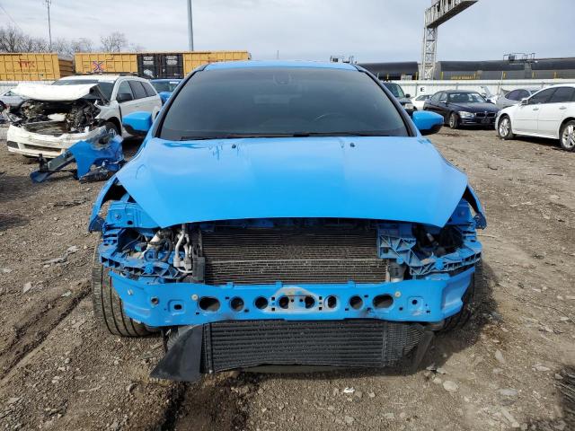 Photo 5 from auction – 2016 FORD FOCUS RS with VIN WF0DP3TH2G4116641