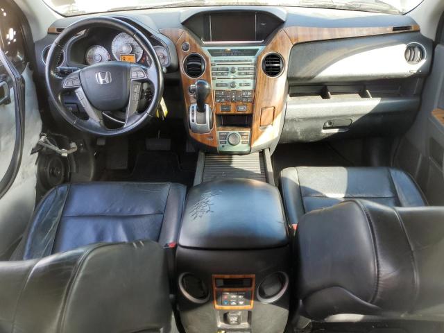 Photo 8 from auction – 2010 HONDA PILOT TOUR with VIN 5FNYF4H95AB024616