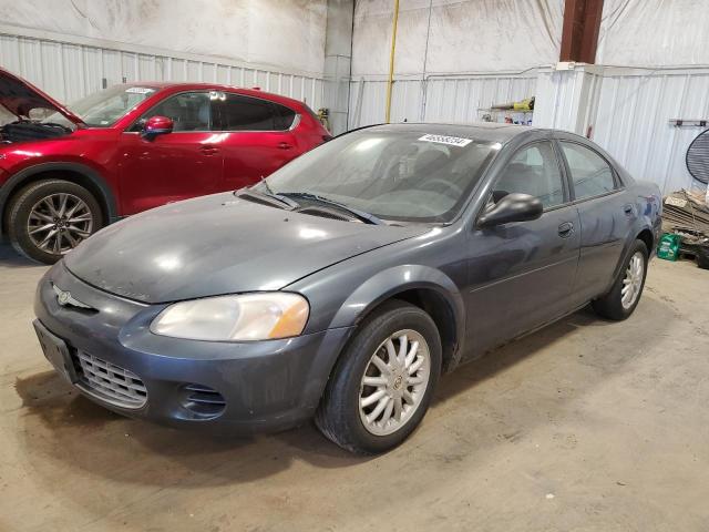 CHRYSLER SEBRING LX 2003 with VIN 1C3EL46T13N502260 - Photo from auction