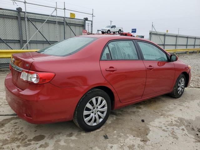 Photo 3 from auction – 2012 TOYOTA COROLLA BA with VIN 2T1BU4EE0CC903106