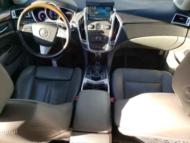 Photo 8 from auction – 2012 CADILLAC SRX PREMIU with VIN 3GYFNFE31CS504050
