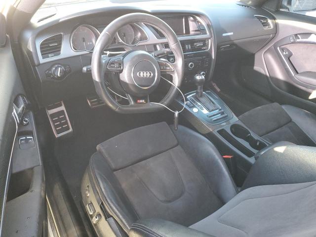 Photo 8 from auction – 2013 AUDI S5 PREMIUM with VIN WAUCGAFR7DA006136