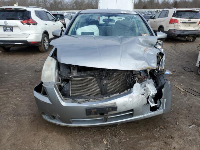 Photo 5 from auction – 2009 NISSAN SENTRA 2.0 with VIN 3N1AB61E39L687585