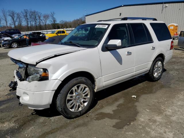 FORD EXPEDITION 2011 with VIN 1FMJU2A55BEF35454 - Photo from auction