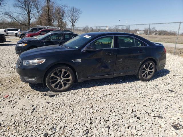 FORD TAURUS SEL 2015 with VIN 1FAHP2H82FG115273 - Photo from auction