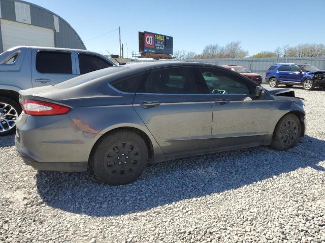 Photo 3 from auction – 2013 FORD FUSION S with VIN 3FA6P0G79DR324245