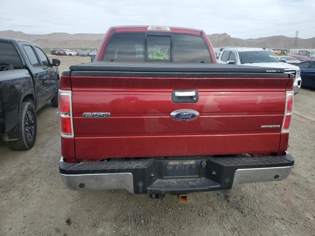 Photo 6 from auction – 2013 FORD F150 SUPER with VIN 1FTFW1EF2DKF85590