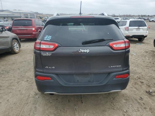 Photo 6 from auction – 2017 JEEP CHEROKEE L with VIN 1C4PJMDB2HW651945