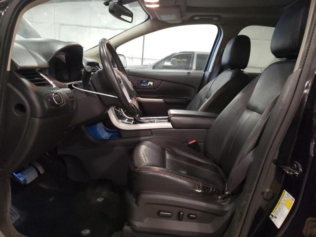 Photo 7 from auction – 2014 FORD EDGE LIMIT with VIN 2FMDK4KC6EBA83221