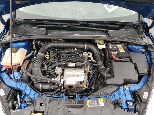 Foto 11 de la subasta – 2018 FORD FOCUS SE con VIN 1FADP3FE7JL310511