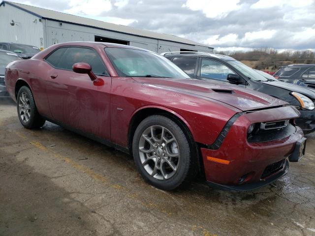 Photo 4 from auction – 2017 DODGE CHALLENGER with VIN 2C3CDZGG9HH634072