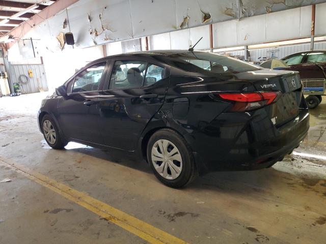 Photo 2 from auction – 2021 NISSAN VERSA S with VIN 3N1CN8DV7ML818095