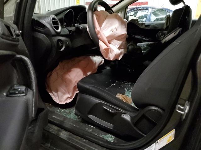 Foto 8 de la subasta – 2017 FORD FIESTA SE con VIN 3FADP4EJ9HM144196