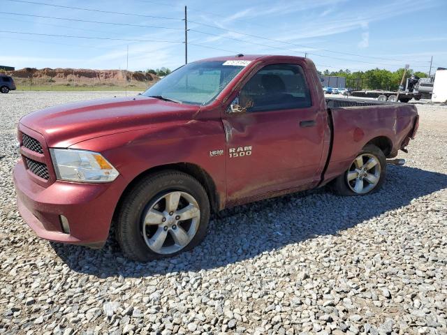 RAM 1500 ST 2013 with VIN 3C6JR7AT9DG534036 - Photo from auction