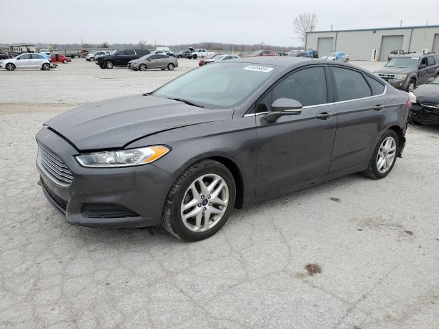 FORD FUSION SE 2015 with VIN 3FA6P0H79FR304790 - Photo from auction