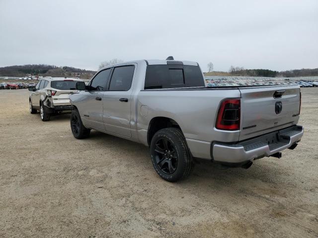 Photo 2 from auction – 2023 RAM 1500 BIG H with VIN 1C6SRFFT8PN629075