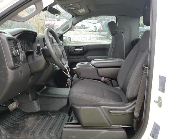 Photo 7 from auction – 2021 CHEVROLET SILVERADO with VIN 3GCNWAEFXMG348235