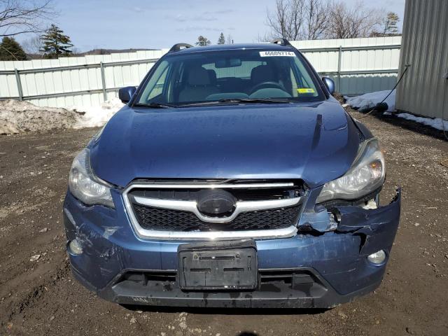 Photo 5 from auction – 2013 SUBARU XV CROSSTR with VIN JF2GPACCXD2887737