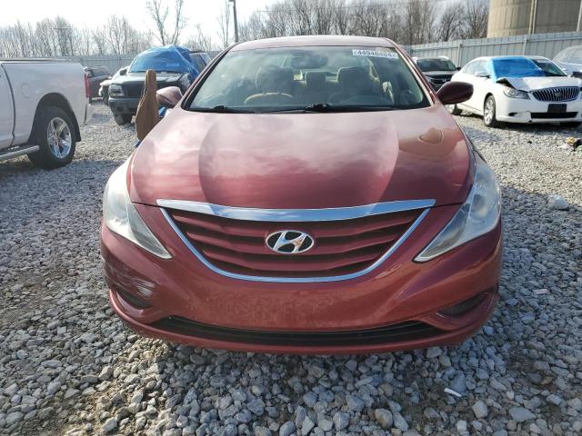 Photo 5 from auction – 2011 HYUNDAI SONATA GLS with VIN 5NPEB4AC5BH065190