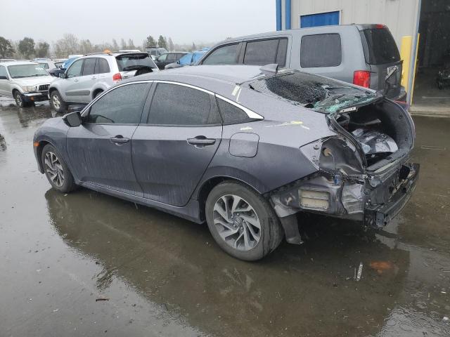 Photo 2 from auction – 2017 HONDA CIVIC EX with VIN 19XFC2F78HE202718
