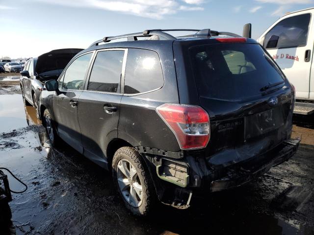 Photo 2 from auction – 2016 SUBARU FORESTER 2 with VIN JF2SJADC1GH412506