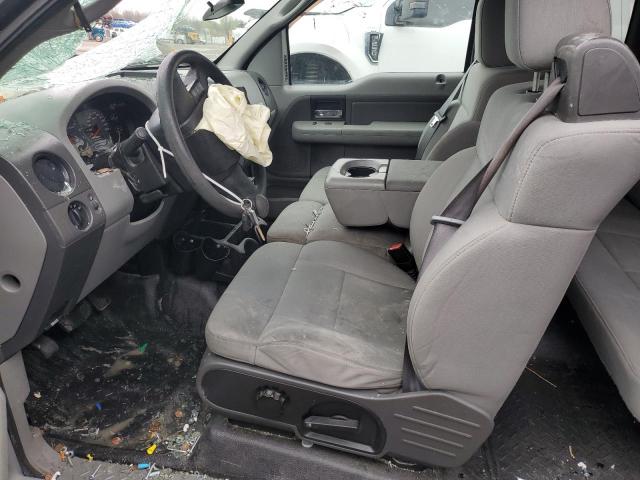 Photo 7 from auction – 2008 FORD F150 with VIN 1FTRX12W08FB67350