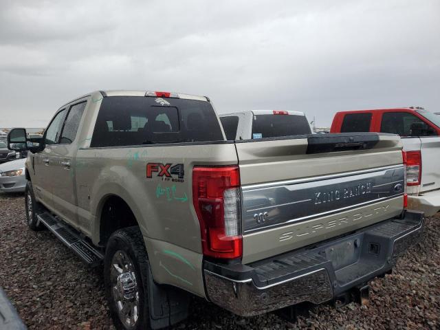 Photo 2 from auction – 2017 FORD F350 SUPER with VIN 1FT8W3BT8HEB42590