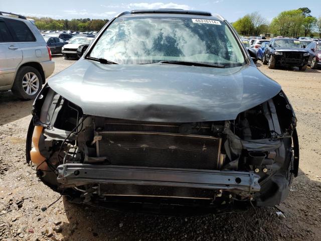 Photo 5 from auction – 2012 HONDA CR-V EXL with VIN 5J6RM3H72CL028152