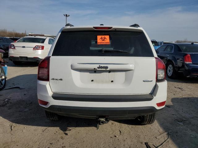 Photo 6 from auction – 2015 JEEP COMPASS LA with VIN 1C4NJDEB3FD270538