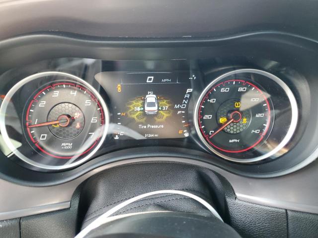 Photo 9 from auction – 2023 DODGE CHARGER GT with VIN 2C3CDXHG6PH554469