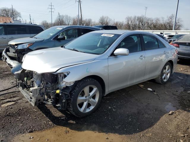 TOYOTA CAMRY BASE 2010 with VIN 4T1BF3EK6AU017748 - Photo from auction