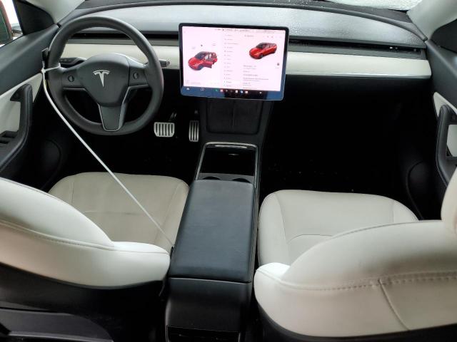 Photo 8 from auction – 2022 TESLA MODEL Y with VIN 7SAYGDEF5NF319859