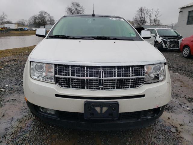 Photo 5 from auction – 2010 LINCOLN MKX with VIN 2LMDJ8JC9ABJ22376