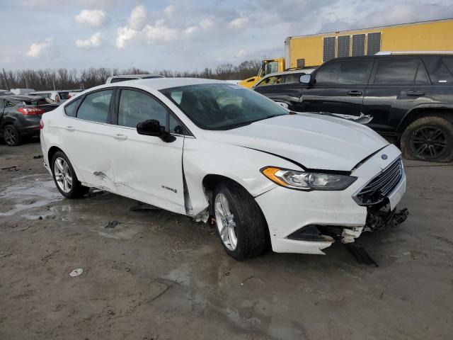 Photo 4 from auction – 2018 FORD FUSION SE with VIN 3FA6P0LU2JR117588
