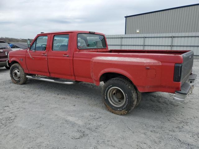 Photo 2 from auction – 1996 FORD F350 with VIN 1FTJW35F5TEA40535