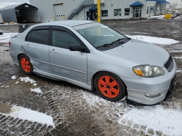 Photo 4 from auction – 2007 TOYOTA COROLLA CE with VIN 2T1BR32E87C815118