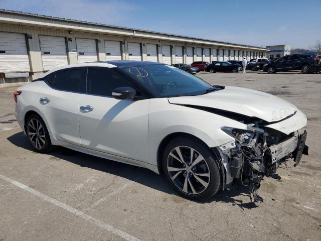 Photo 4 from auction – 2017 NISSAN MAXIMA 3.5 with VIN 1N4AA6AP4HC373350