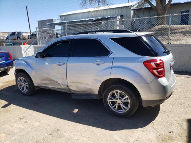 Photo 2 from auction – 2017 CHEVROLET EQUINOX LT with VIN 2GNALCEK2H1611968