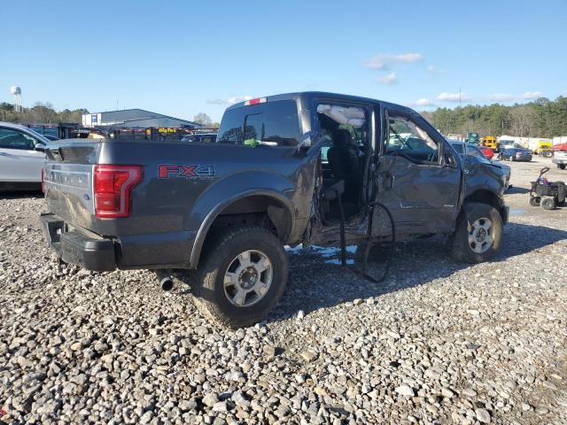 Photo 3 from auction – 2017 FORD F150 SUPER with VIN 1FTEW1EG1HFC80732