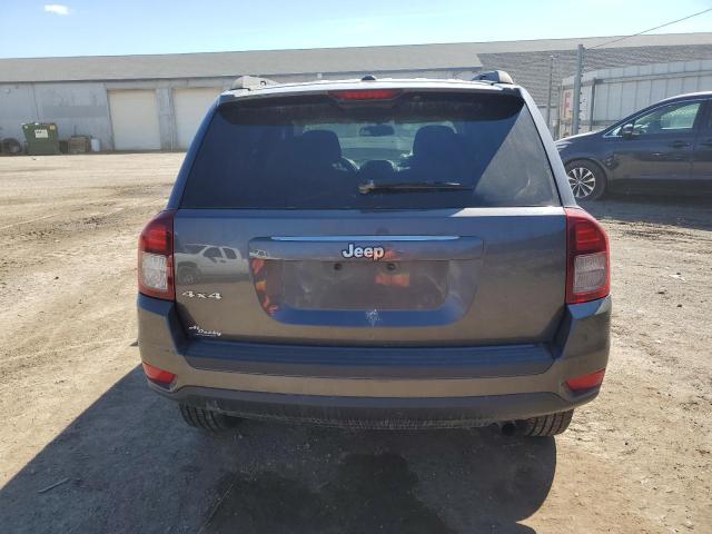 Photo 6 from auction – 2016 JEEP COMPASS SP with VIN 1C4NJDBB5GD556980
