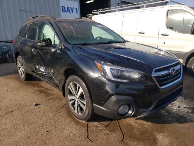 Photo 4 from auction – 2018 SUBARU OUTBACK 2. with VIN 4S4BSANC5J3340963