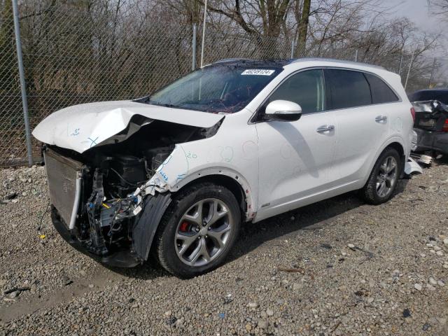 Photo 1 from auction – 2016 KIA SORENTO SX with VIN 5XYPKDA51GG086062