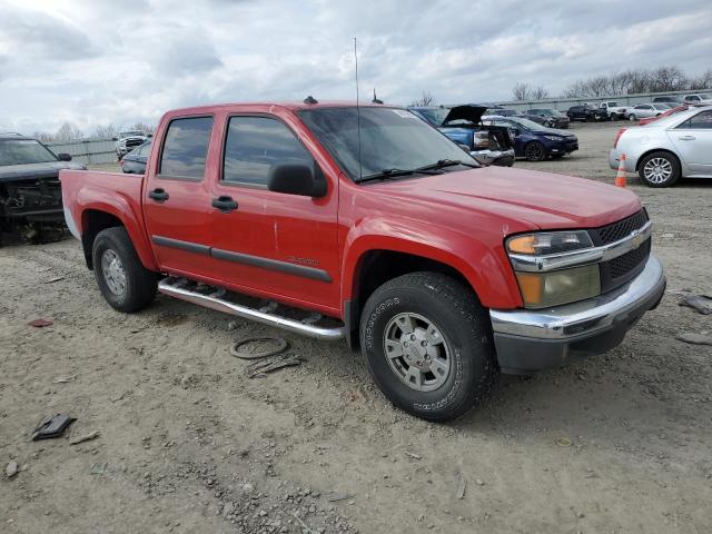 Photo 4 from auction – 2005 CHEVROLET COLORADO with VIN 1GCDS136158188571