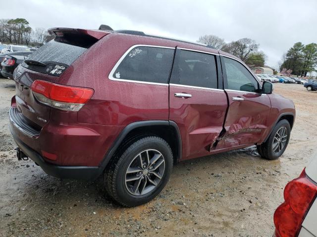 Photo 3 from auction – 2017 JEEP GRAND CHER with VIN 1C4RJFBG2HC941011