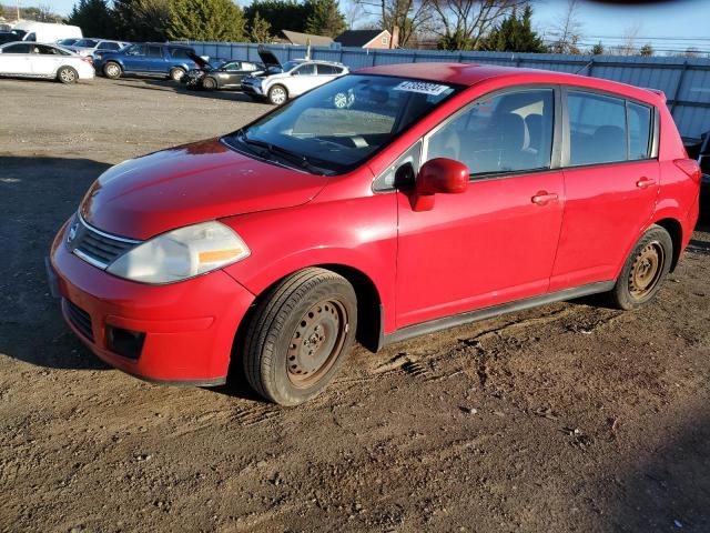 NISSAN VERSA S 2008 с VIN 3N1BC13E98L360415 - Фото с аукциона