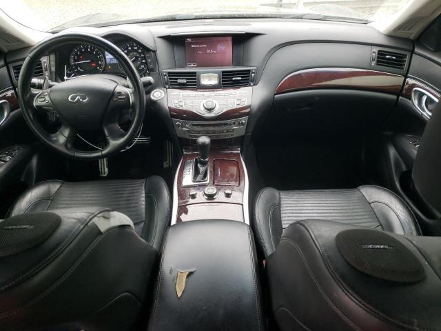 Photo 8 from auction – 2012 INFINITI M37 with VIN JN1BY1AP6CM331197