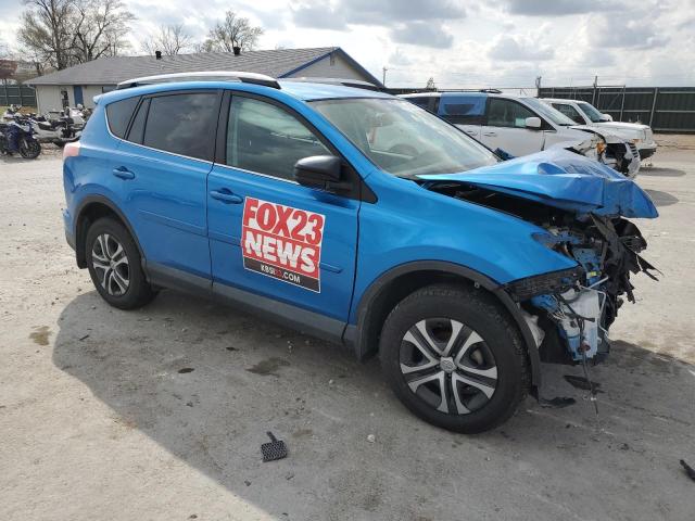 Photo 4 from auction – 2016 TOYOTA RAV4 LE with VIN 2T3BFREV5GW491512