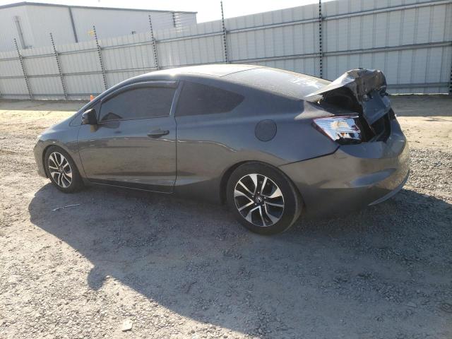 Photo 2 from auction – 2013 HONDA CIVIC with VIN 2HGFG3B89DH528827