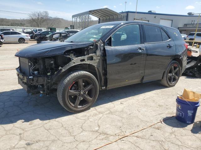 CHEVROLET EQUINOX LT 2018 with VIN 2GNAXTEX4J6254351 - Photo from auction